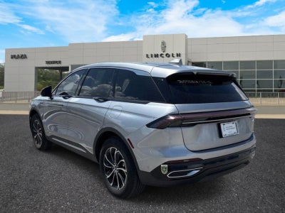 2024 Lincoln Nautilus Premiere
