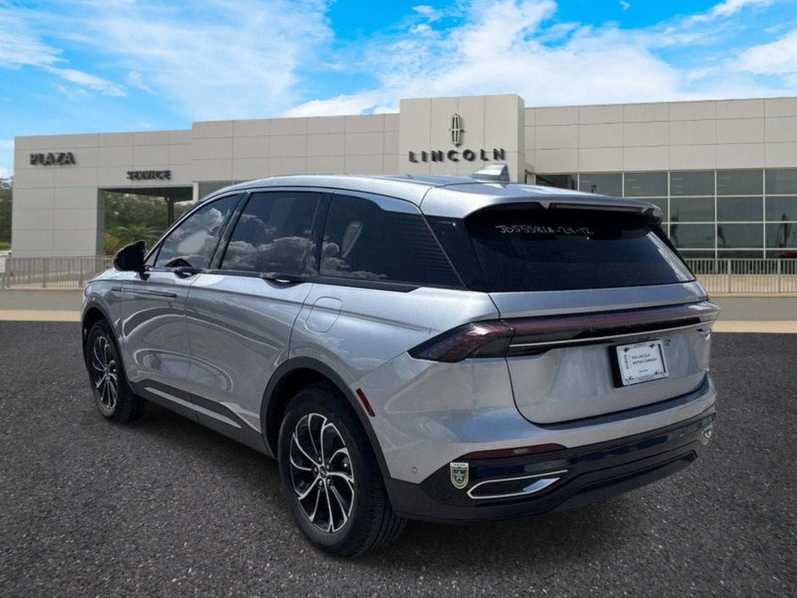 2024 Lincoln Nautilus Premiere