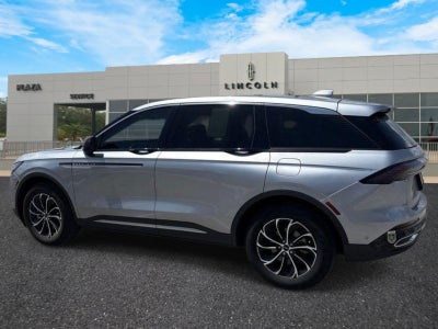 2024 Lincoln Nautilus Premiere