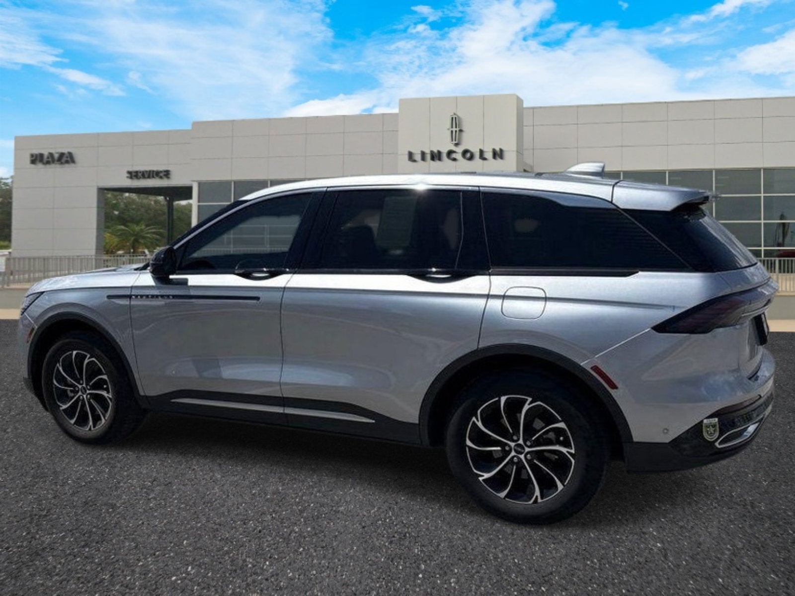 2024 Lincoln Nautilus Premiere