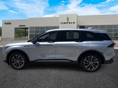 2024 Lincoln Nautilus Premiere