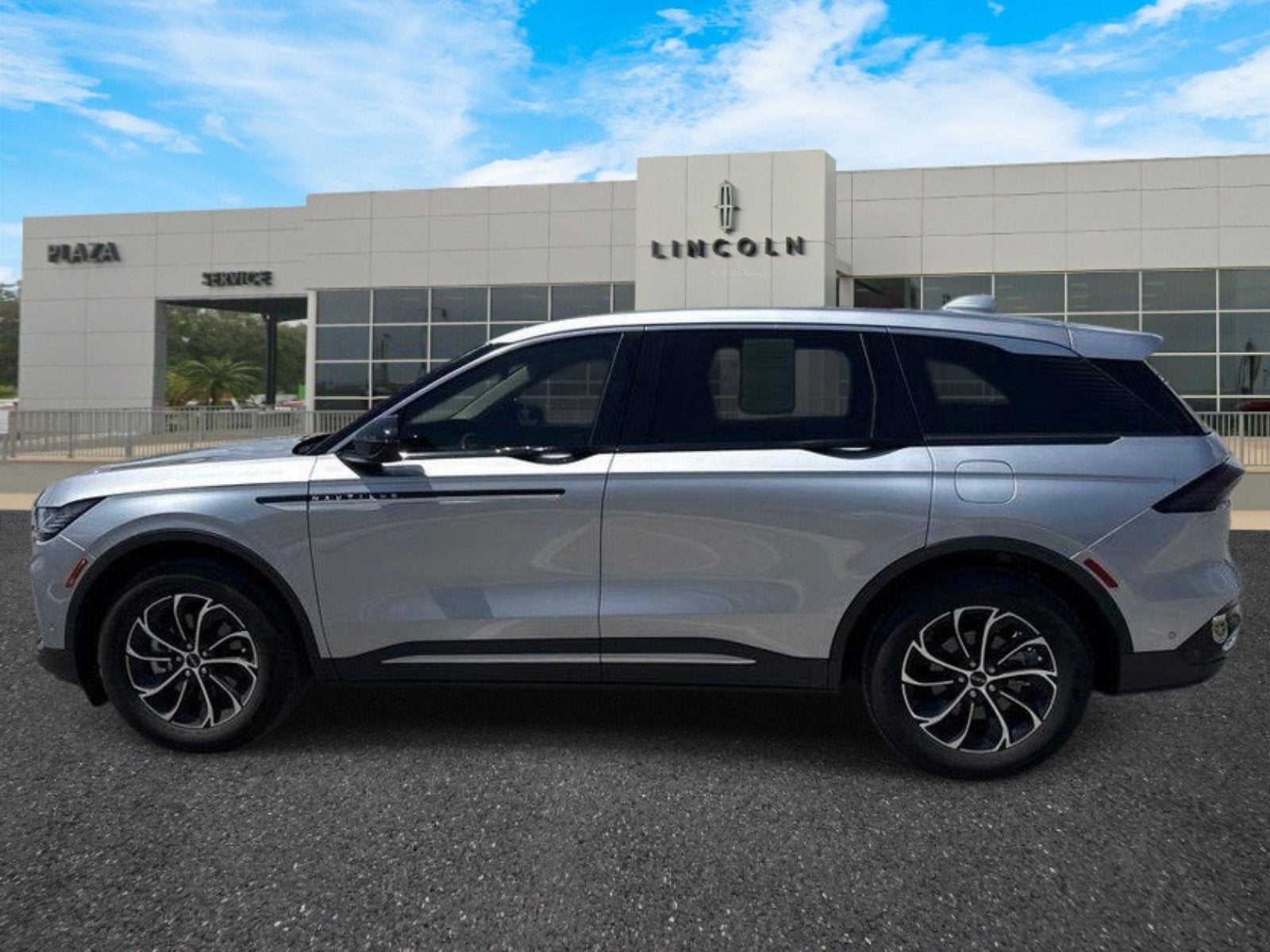 2024 Lincoln Nautilus Premiere