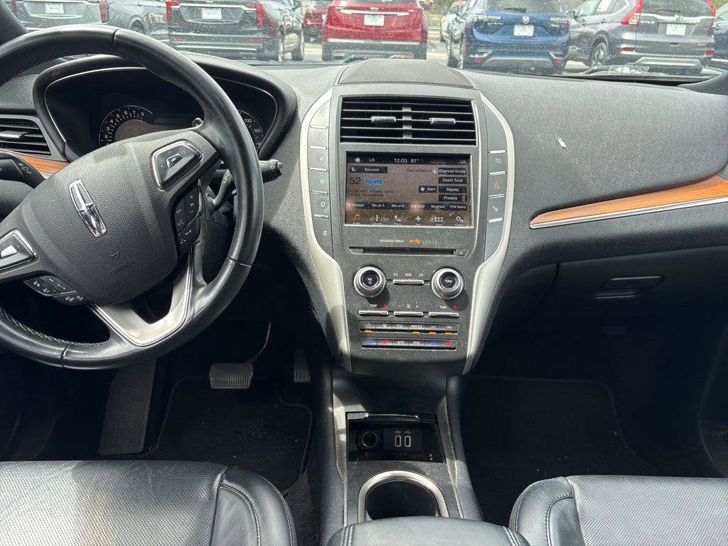 2017 Lincoln MKC Reserve