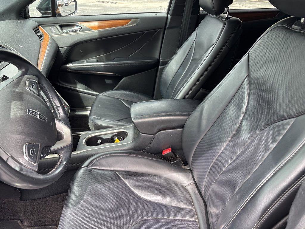 2017 Lincoln MKC Reserve