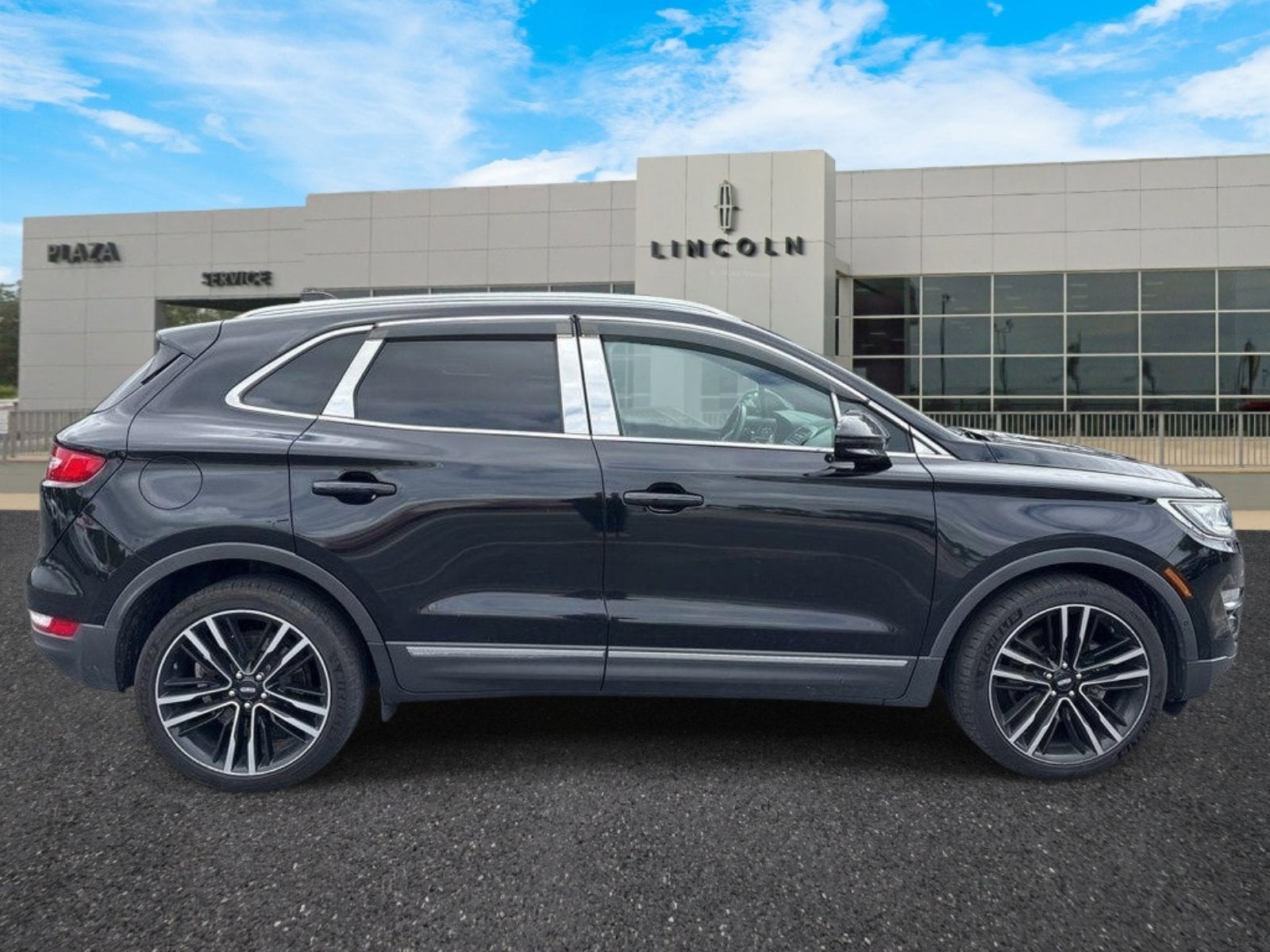 2017 Lincoln MKC Reserve