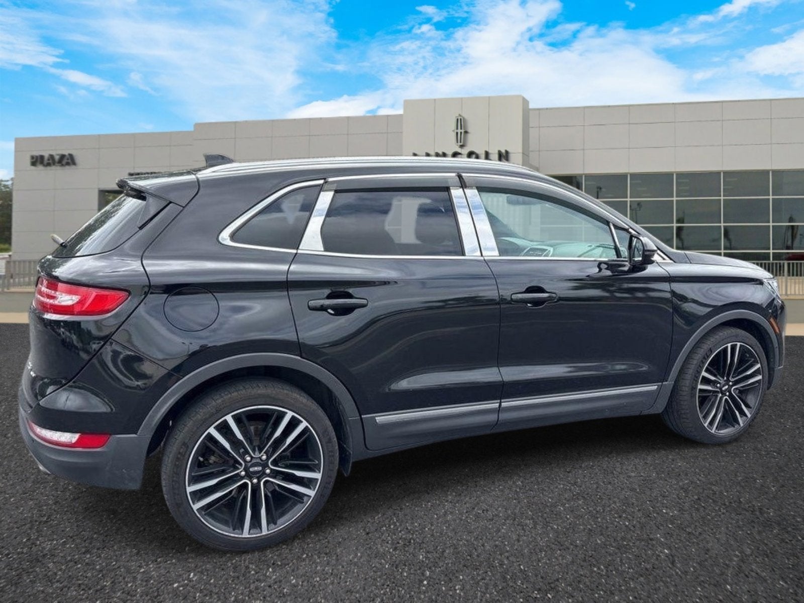 2017 Lincoln MKC Reserve