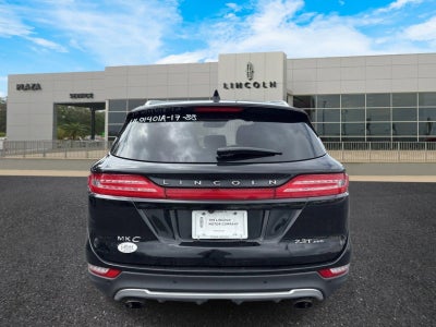 2017 Lincoln MKC Reserve