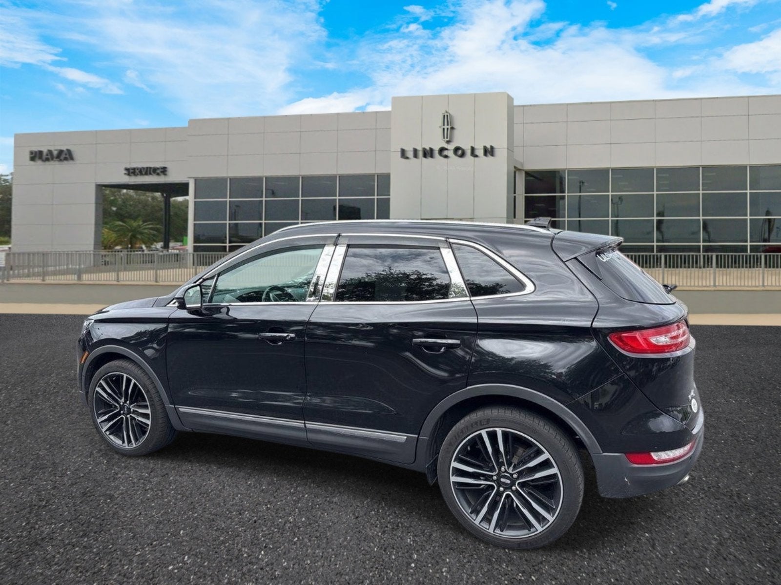 2017 Lincoln MKC Reserve