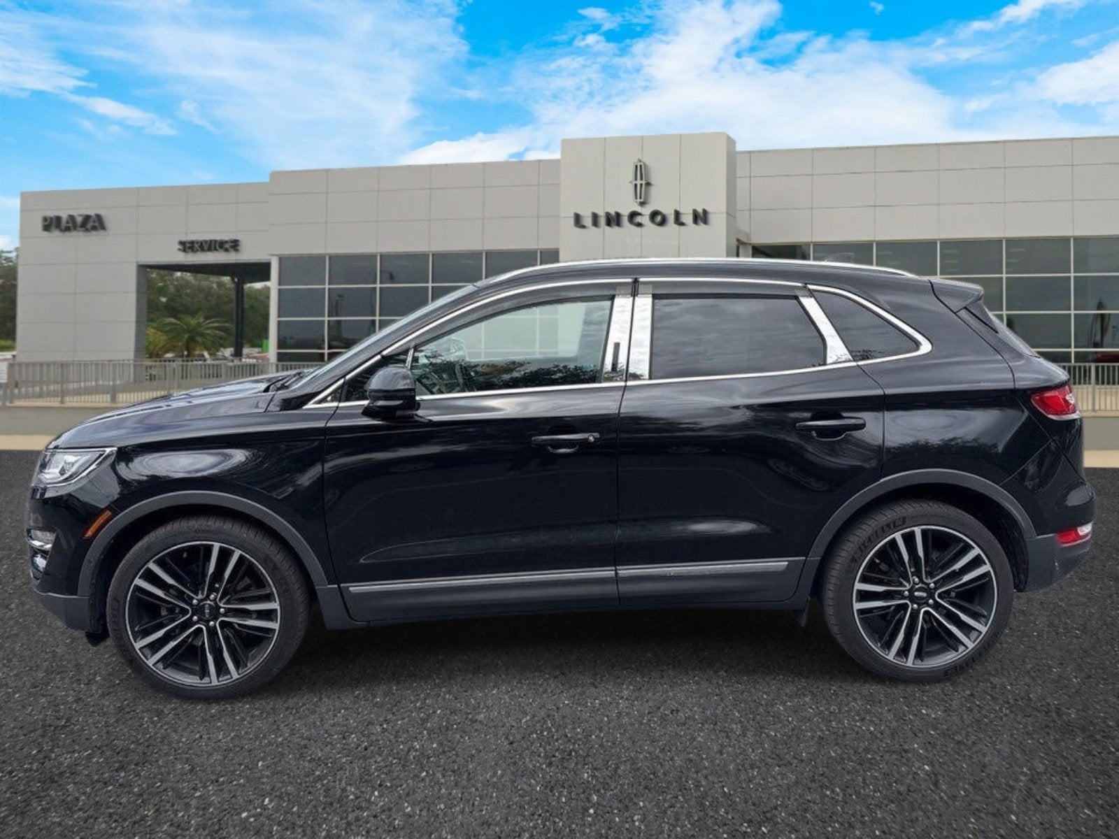 2017 Lincoln MKC Reserve