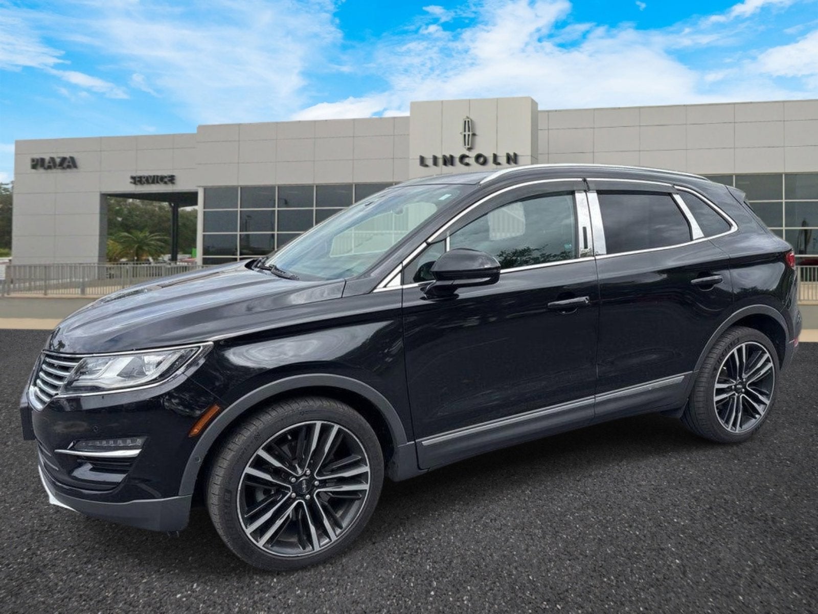 2017 Lincoln MKC Reserve