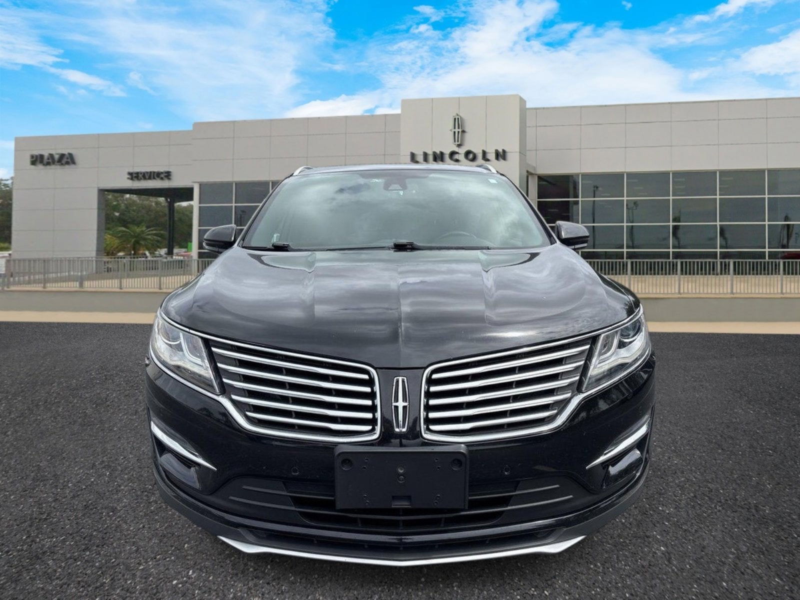 2017 Lincoln MKC Reserve