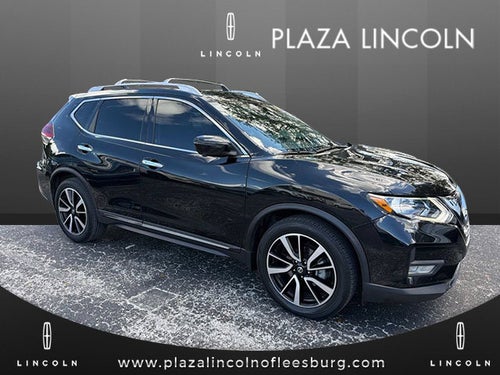 2020 Nissan Rogue SL