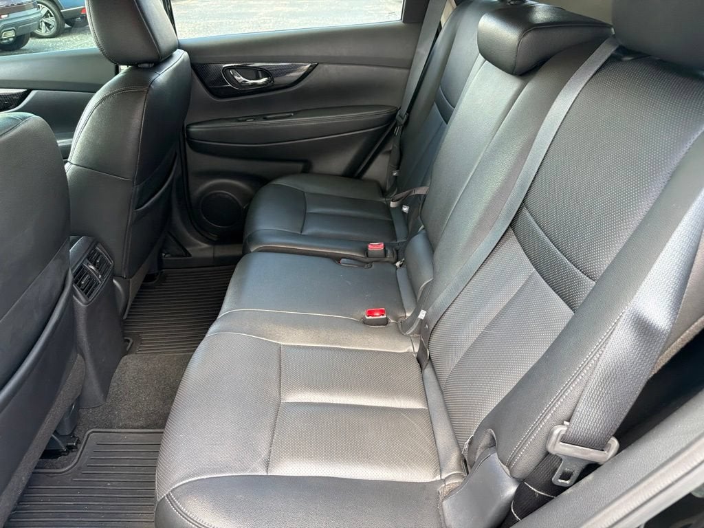 2020 Nissan Rogue SL