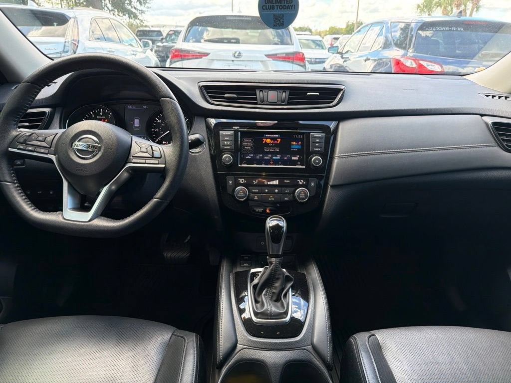 2020 Nissan Rogue SL