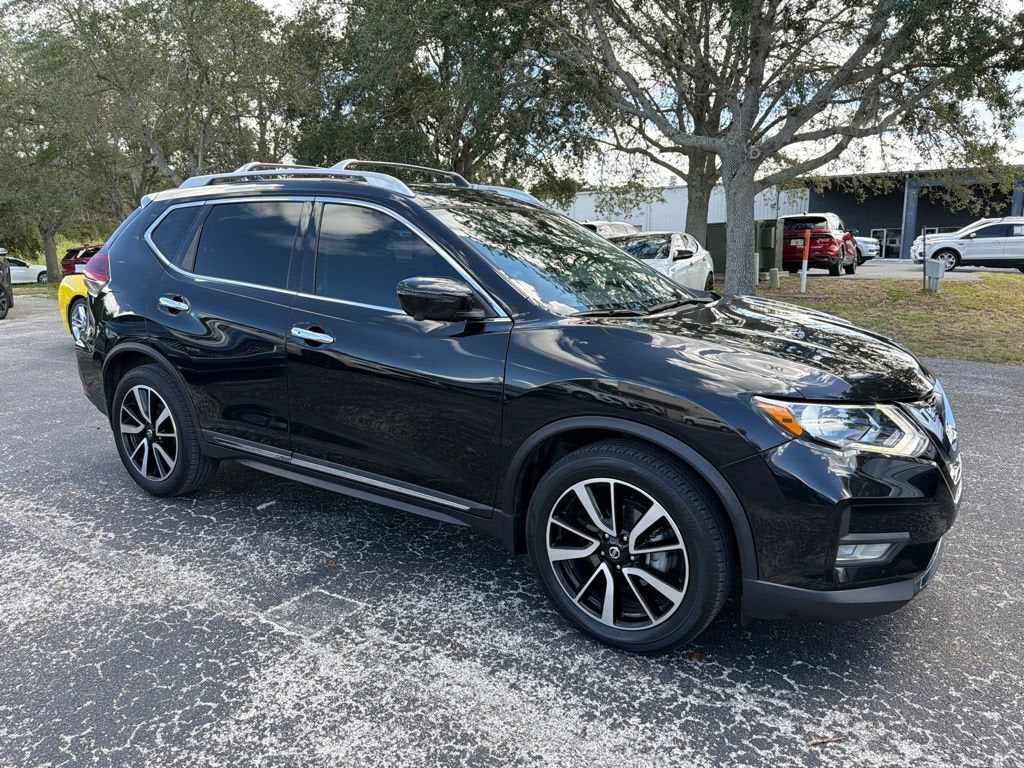 2020 Nissan Rogue SL