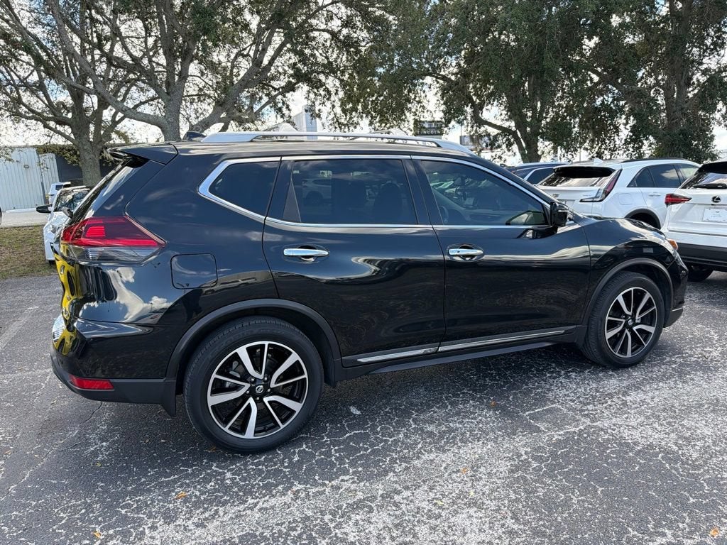 2020 Nissan Rogue SL