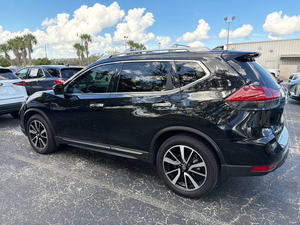 2020 Nissan Rogue SL