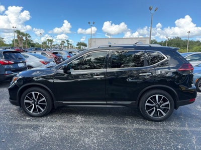 2020 Nissan Rogue SL