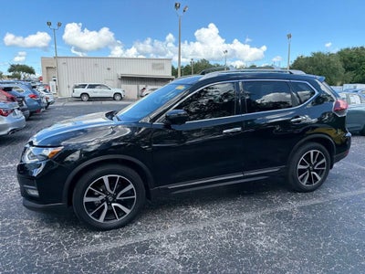 2020 Nissan Rogue SL