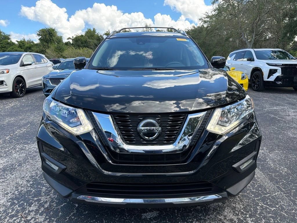 2020 Nissan Rogue SL