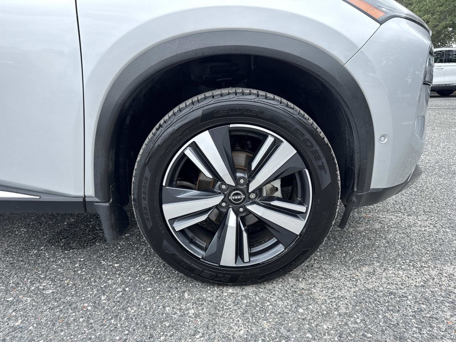 2022 Nissan Rogue SL
