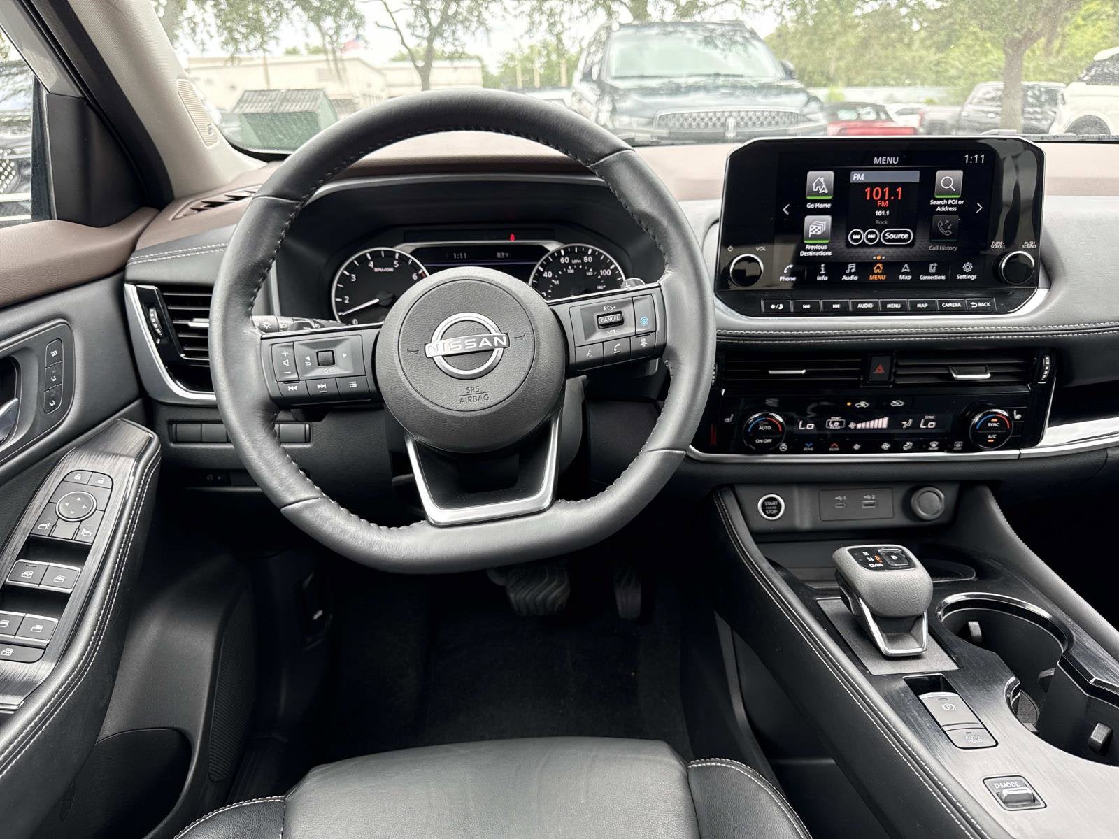2022 Nissan Rogue SL