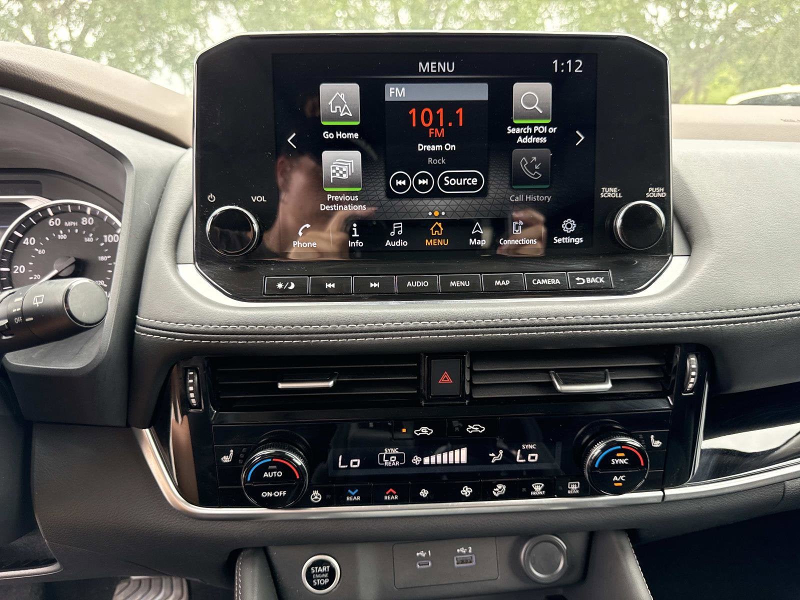 2022 Nissan Rogue SL