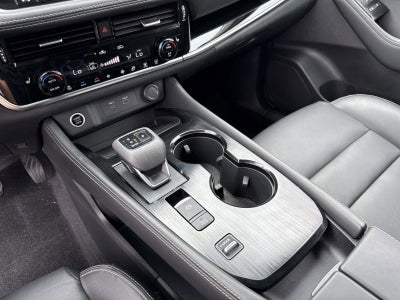2022 Nissan Rogue SL