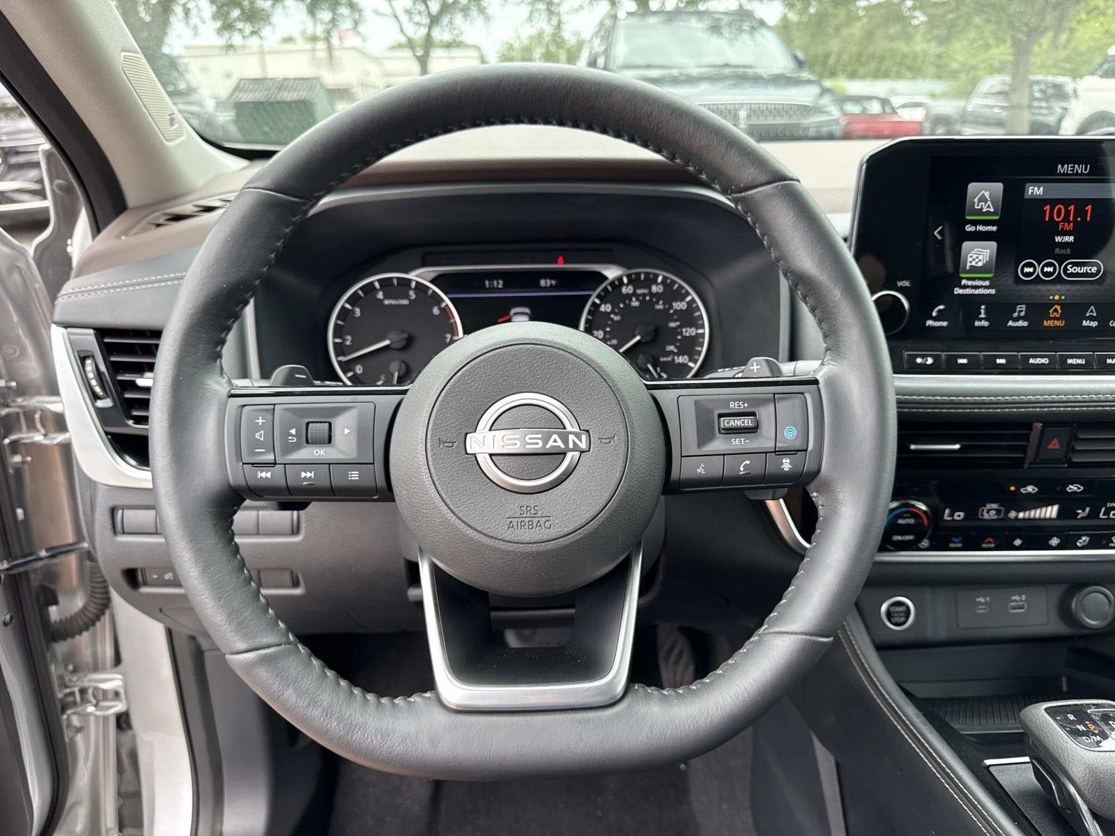 2022 Nissan Rogue SL
