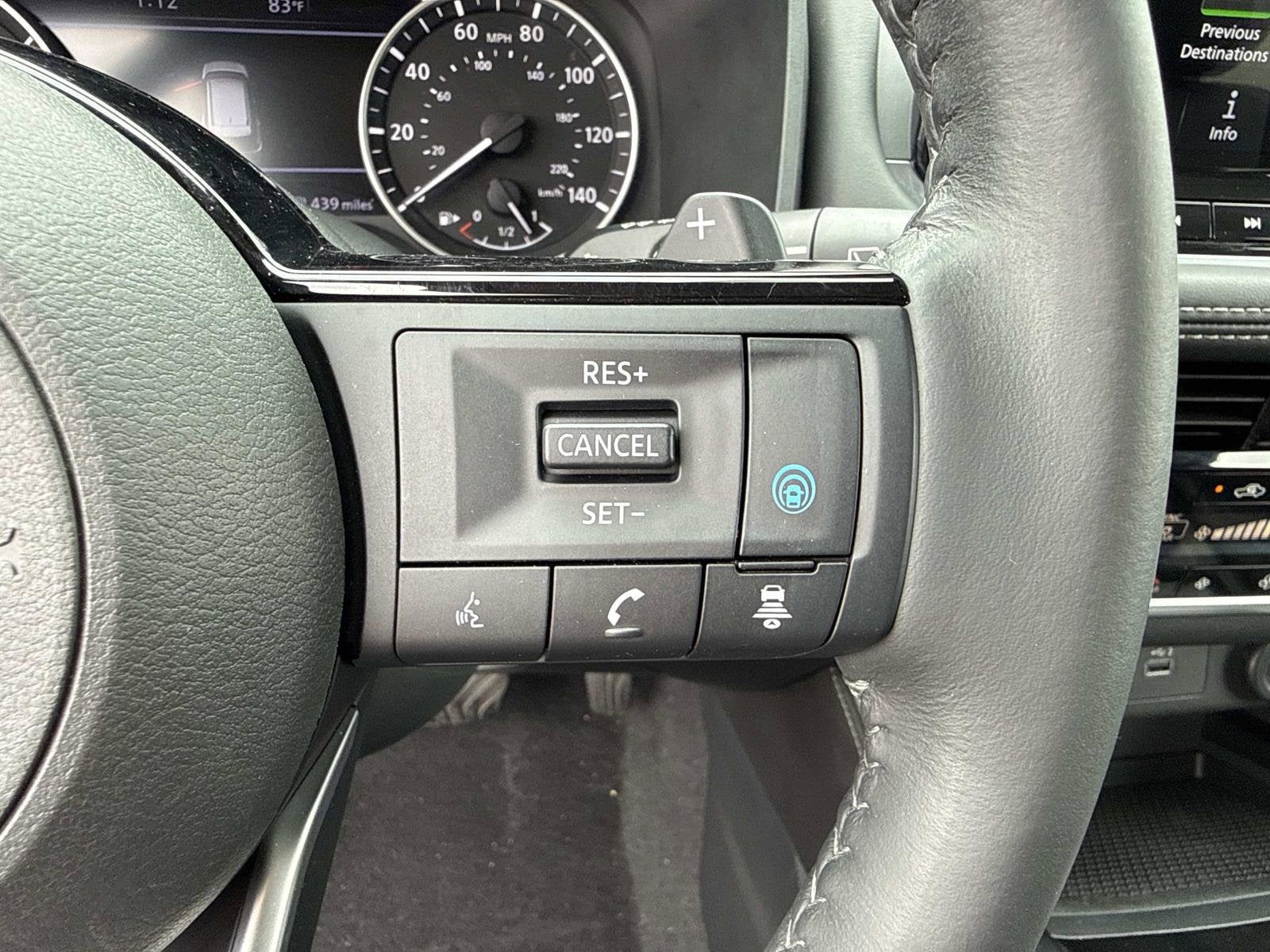 2022 Nissan Rogue SL