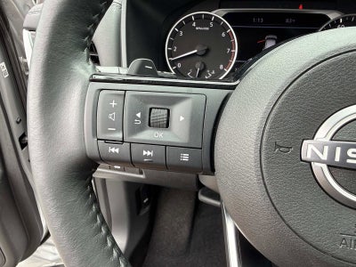 2022 Nissan Rogue SL