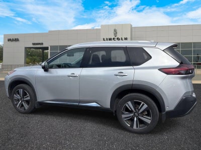 2022 Nissan Rogue SL
