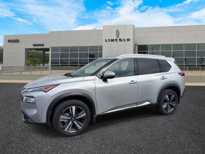 2022 Nissan Rogue SL