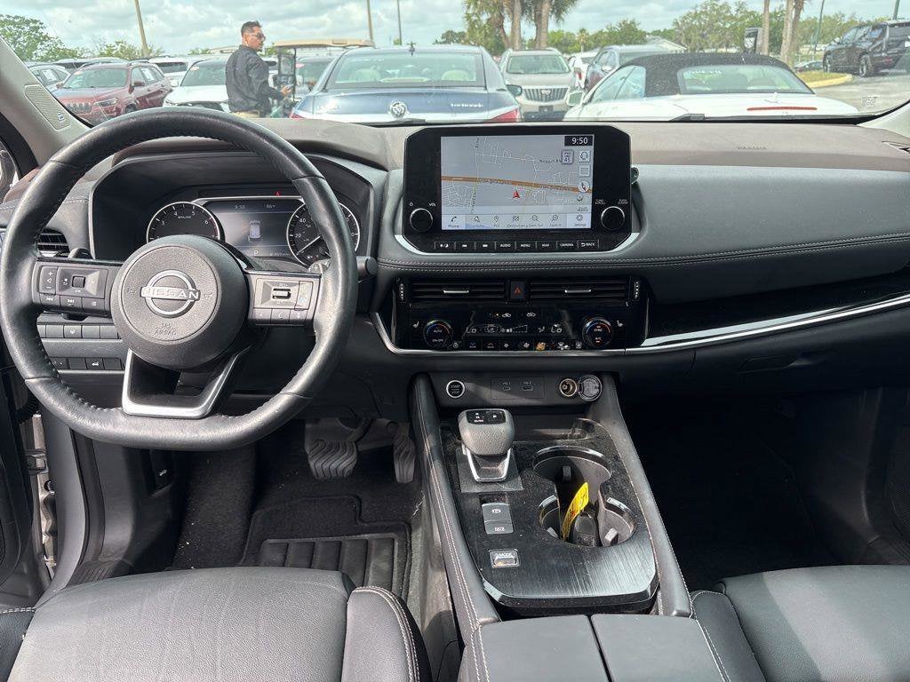 2022 Nissan Rogue SL
