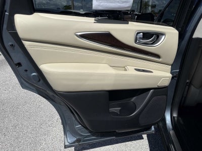 2019 INFINITI QX60 LUXE