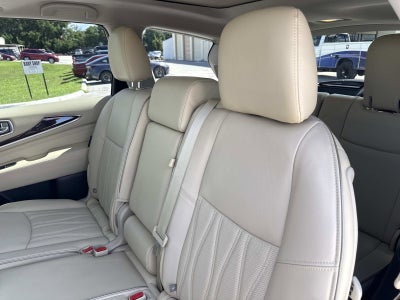 2019 INFINITI QX60 LUXE