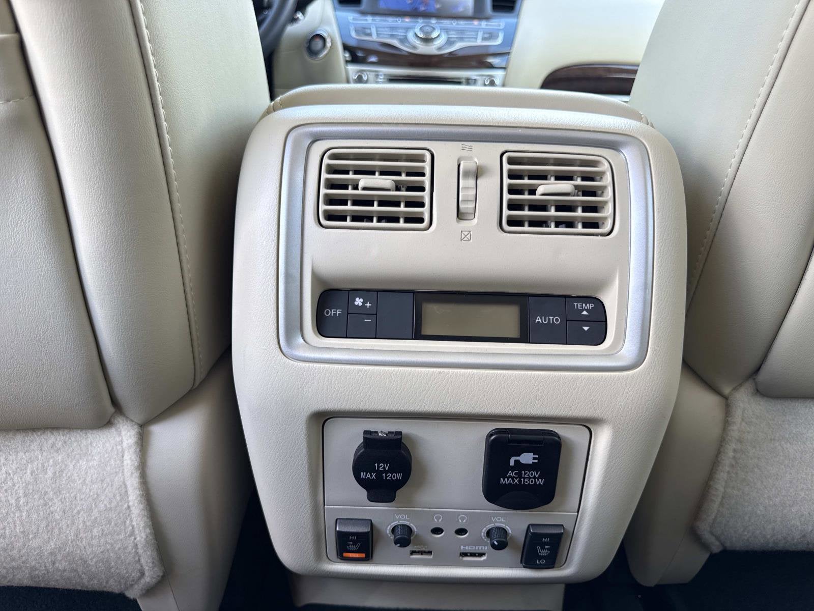 2019 INFINITI QX60 LUXE