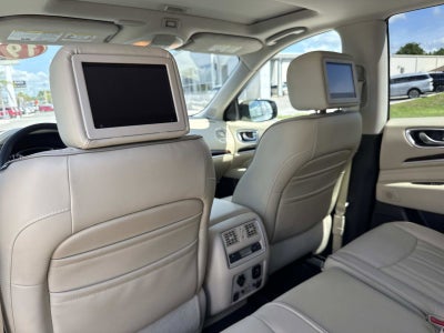 2019 INFINITI QX60 LUXE