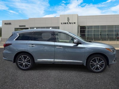 2019 INFINITI QX60 LUXE