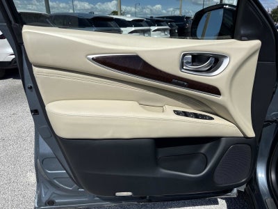 2019 INFINITI QX60 LUXE