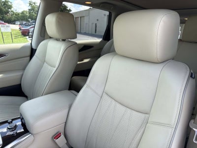 2019 INFINITI QX60 LUXE