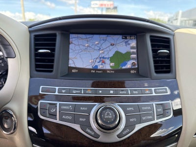 2019 INFINITI QX60 LUXE