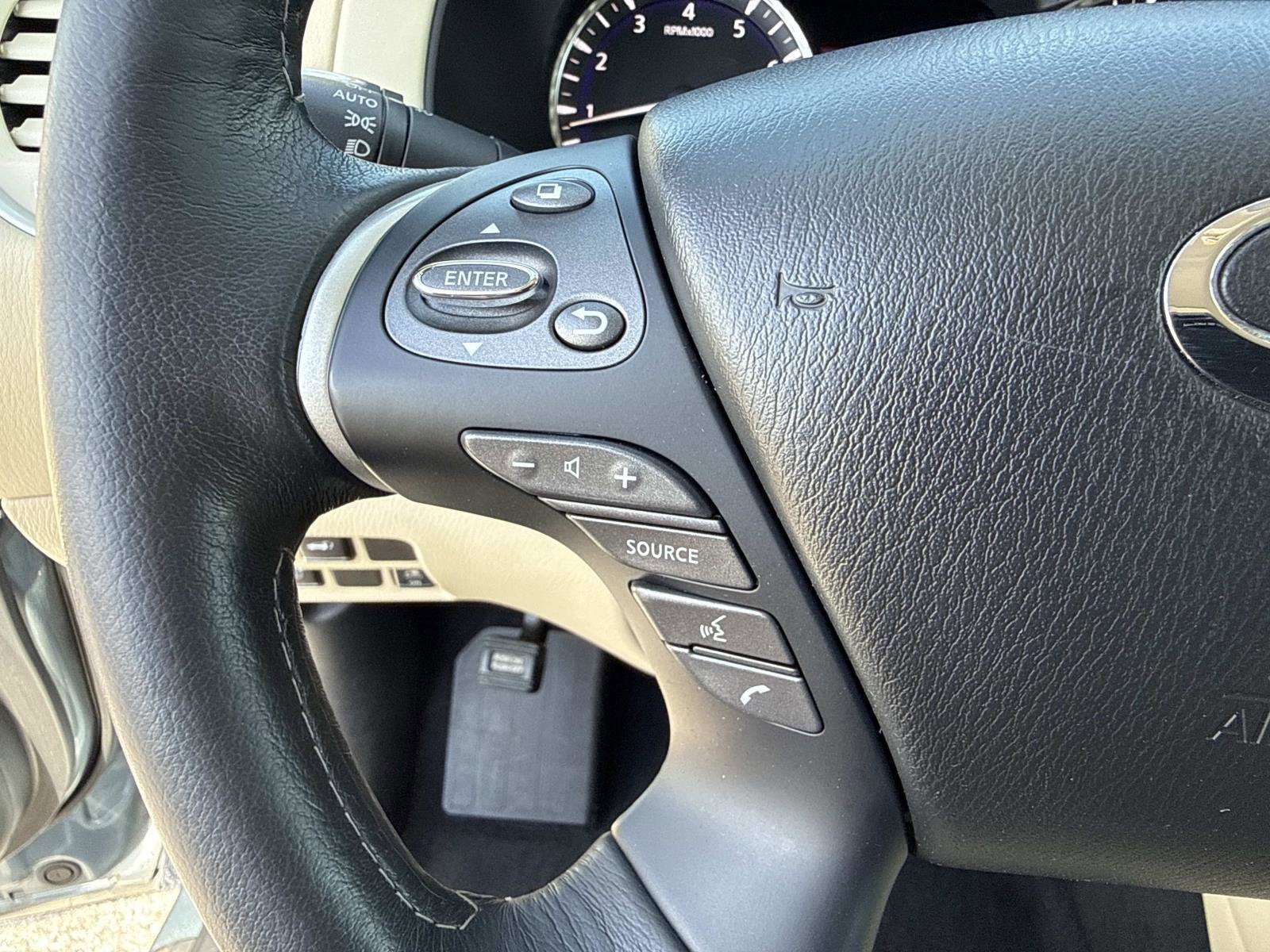 2019 INFINITI QX60 LUXE
