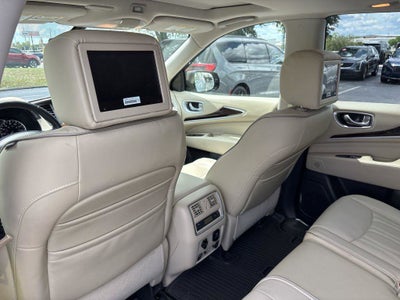 2019 INFINITI QX60 LUXE