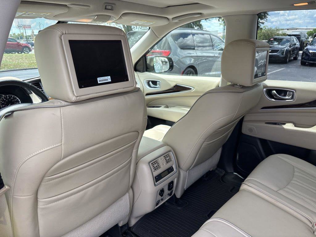 2019 INFINITI QX60 LUXE