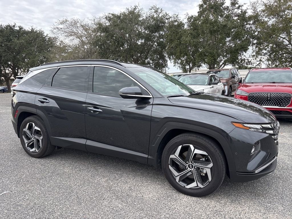 2023 Hyundai Tucson Limited