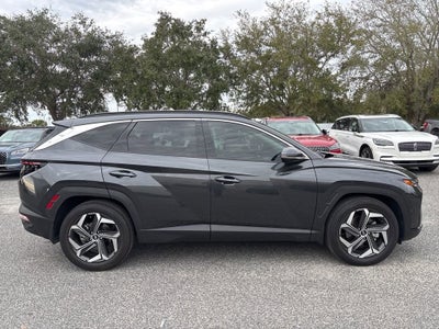 2023 Hyundai Tucson Limited