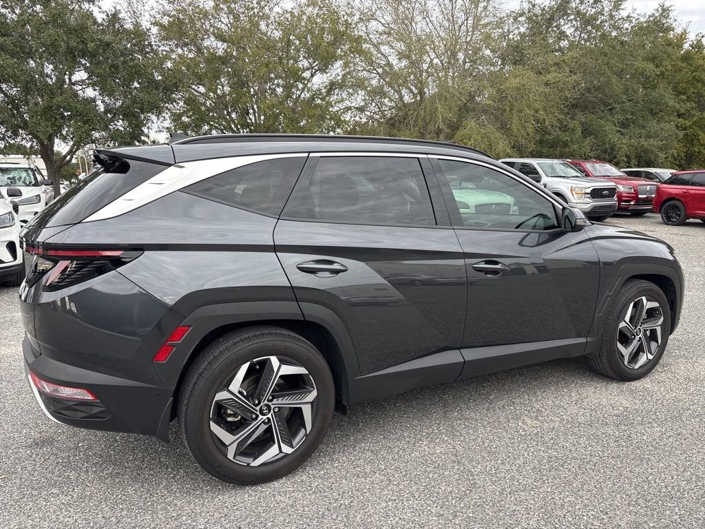 2023 Hyundai Tucson Limited