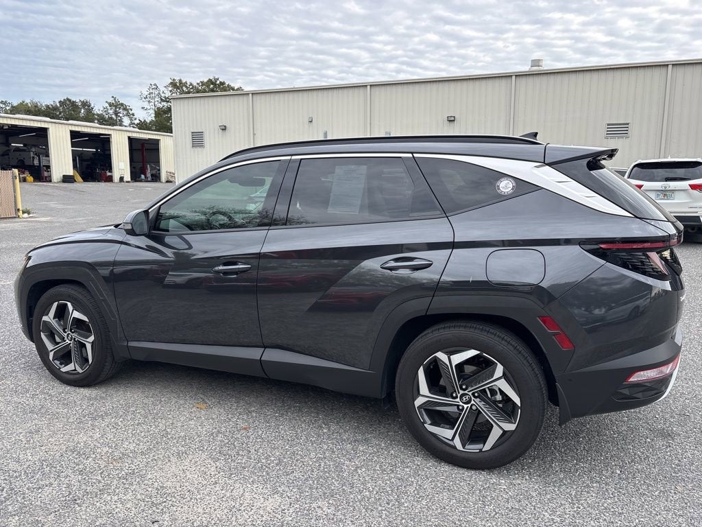 2023 Hyundai Tucson Limited
