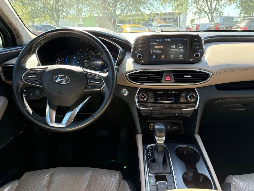 2020 Hyundai Santa Fe SEL